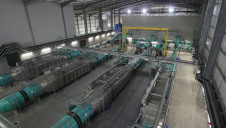 The storage device and AI software are predicted to halve the facility's electricity bill by 2040